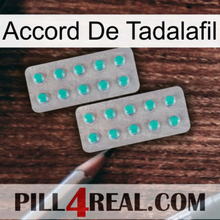 Tadalafil Accord 29